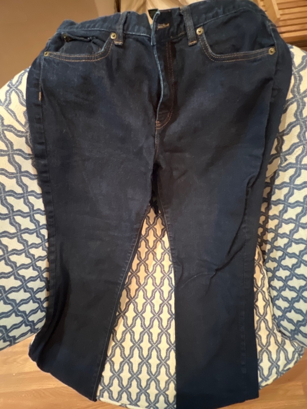 Ralph Lauren Classic Straight Size 8 Jeans